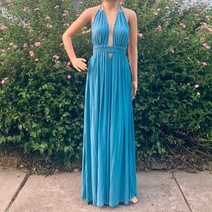 NWT’s Free People Look Into the Sun Maxi Dress